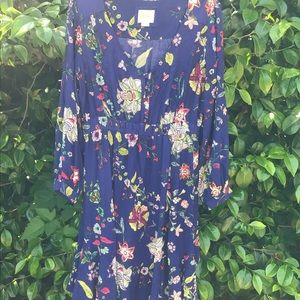 Anthropologie Maeve dress